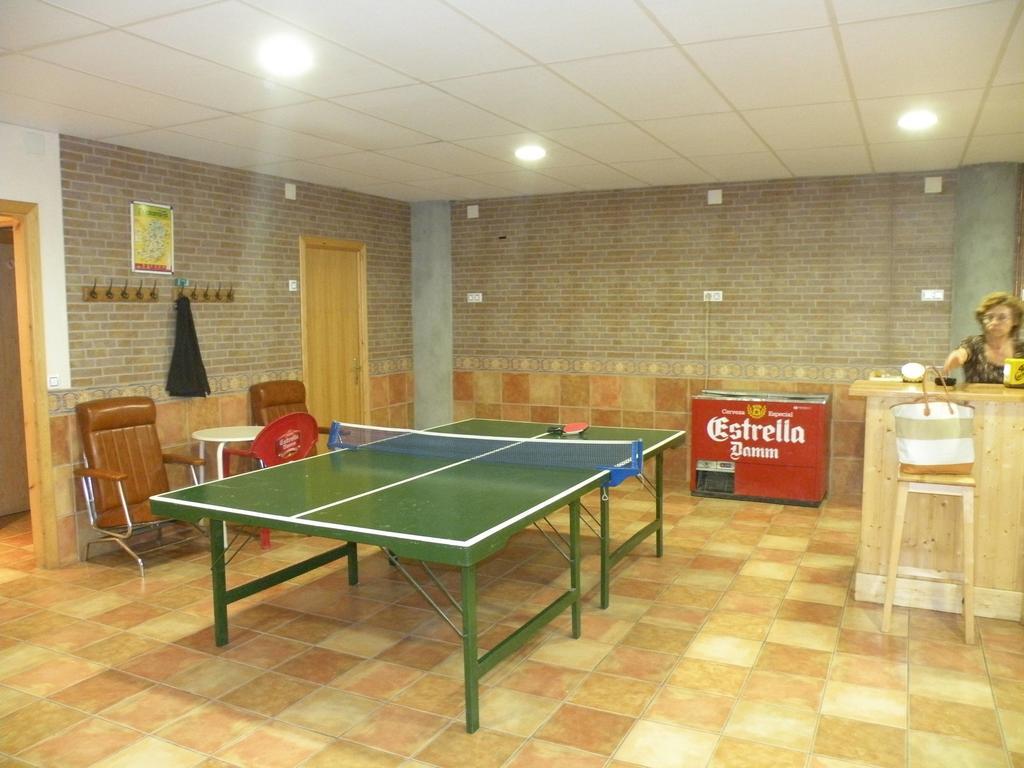 Casas Rural Каласейте Екстериор снимка