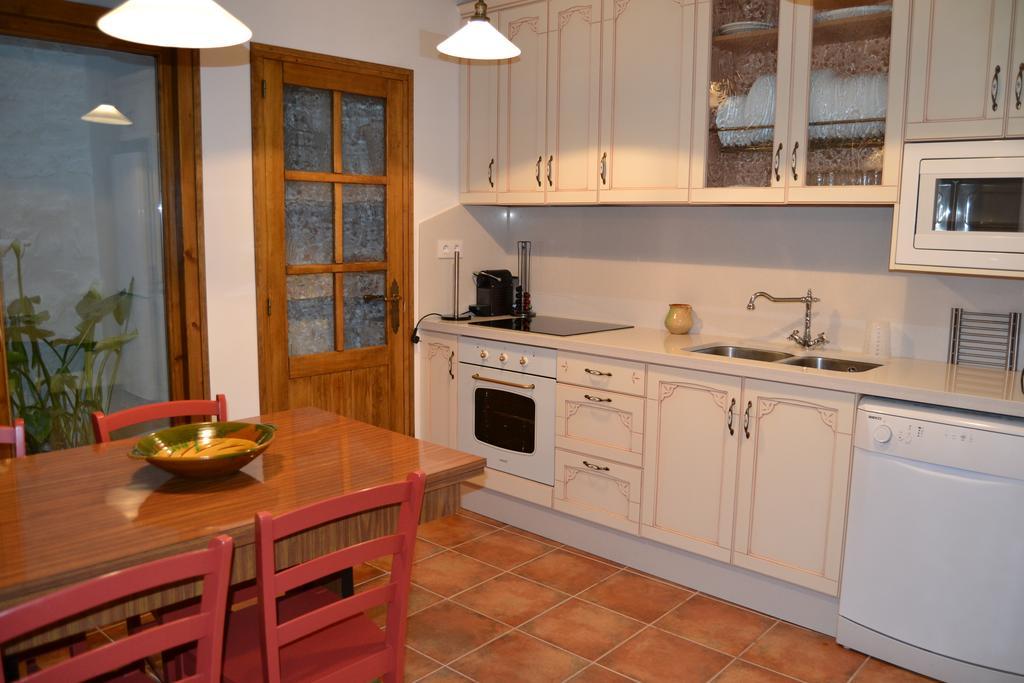 Casas Rural Каласейте Екстериор снимка
