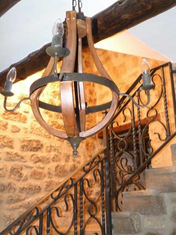 Casas Rural Каласейте Екстериор снимка