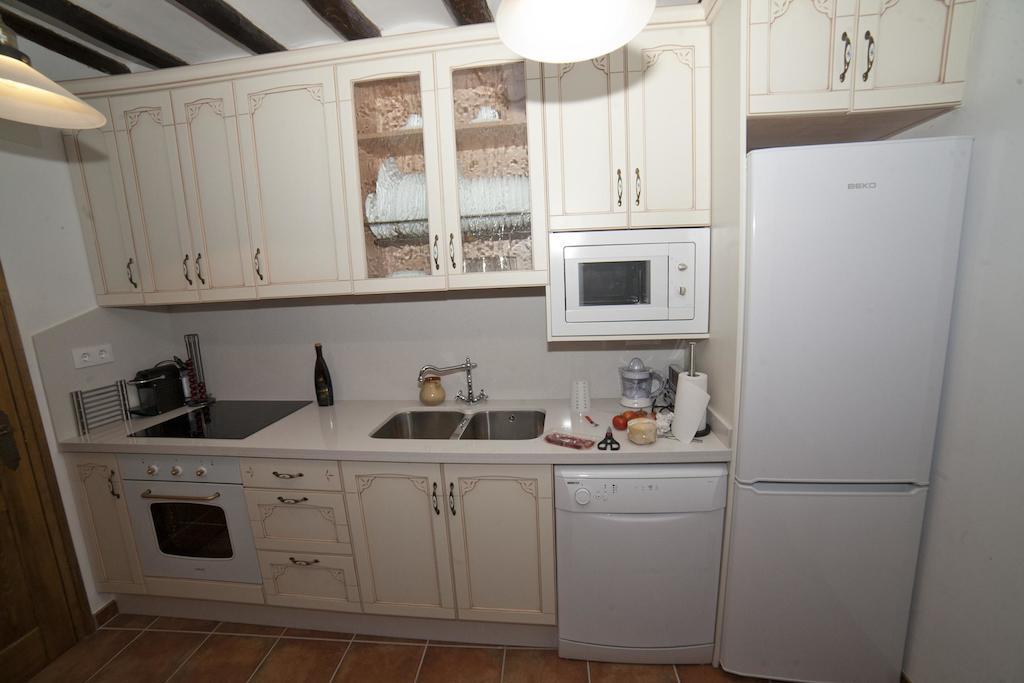 Casas Rural Каласейте Стая снимка