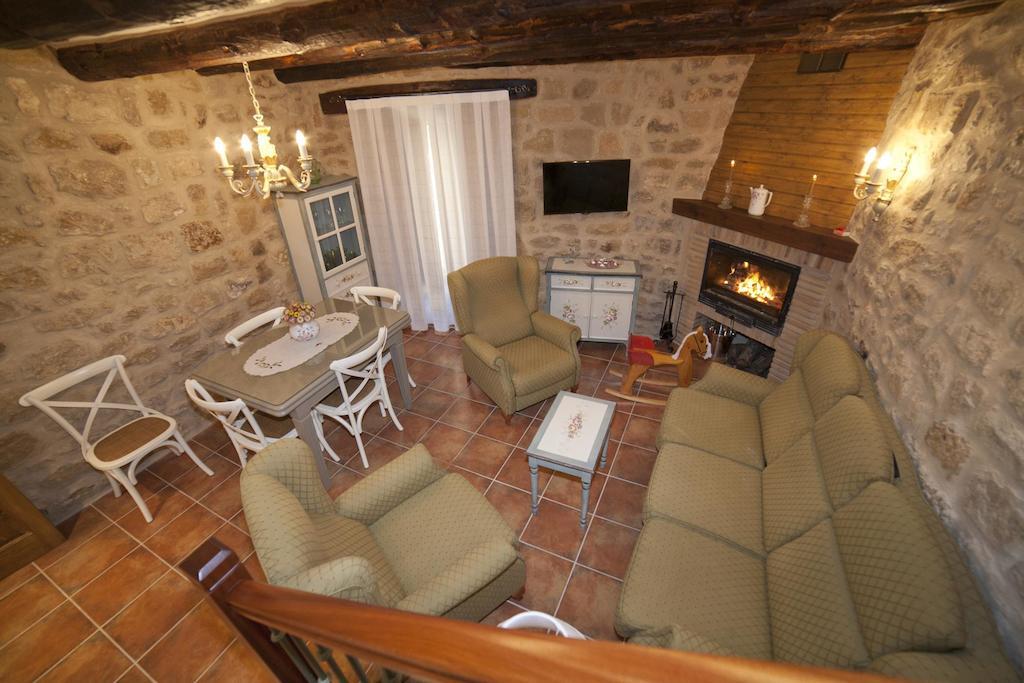 Casas Rural Каласейте Стая снимка