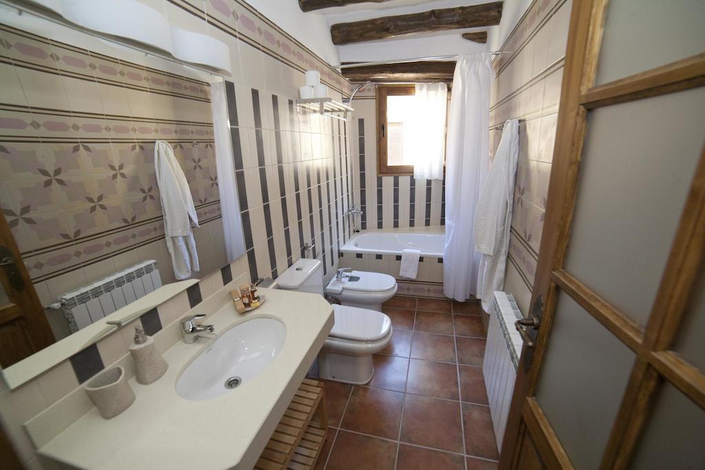 Casas Rural Каласейте Стая снимка