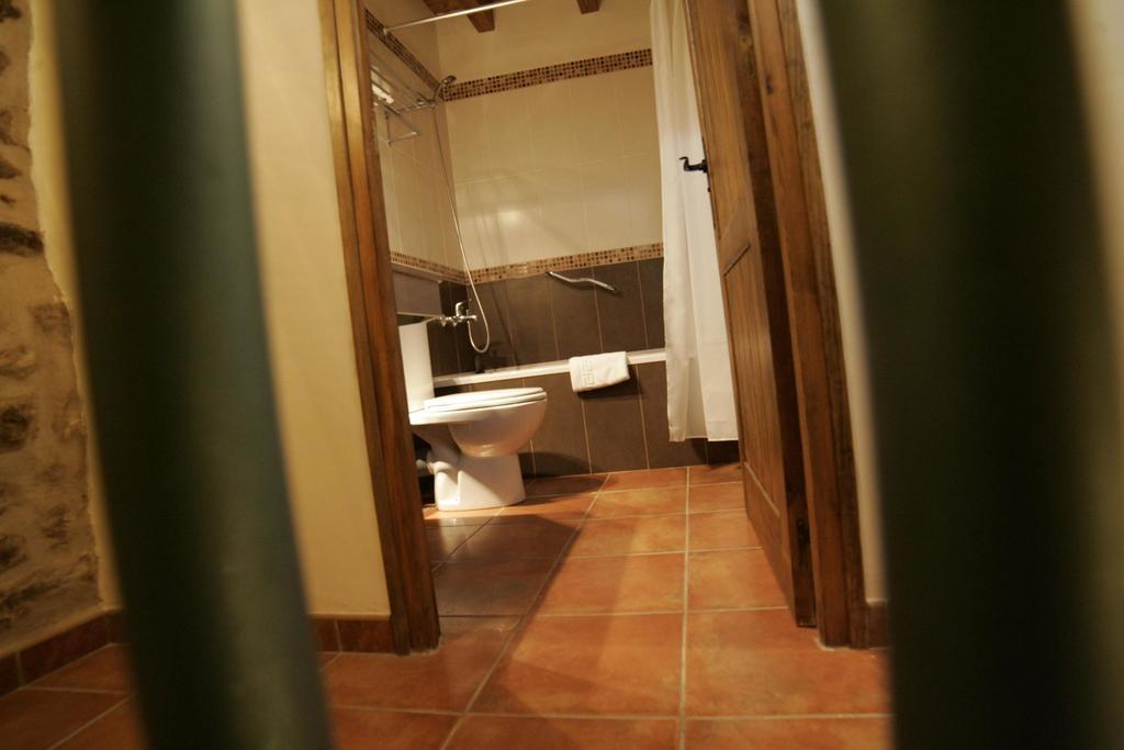 Casas Rural Каласейте Екстериор снимка