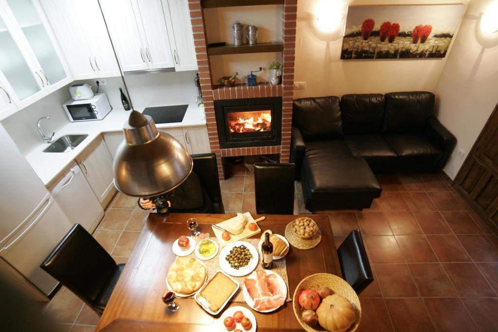 Casas Rural Каласейте Екстериор снимка