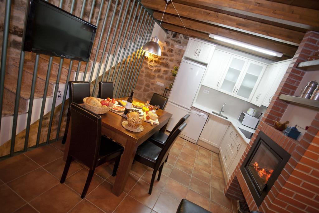 Casas Rural Каласейте Екстериор снимка
