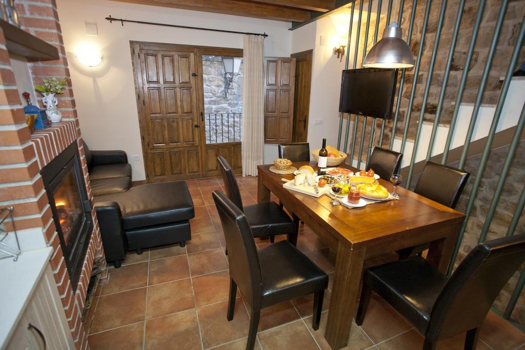Casas Rural Каласейте Екстериор снимка