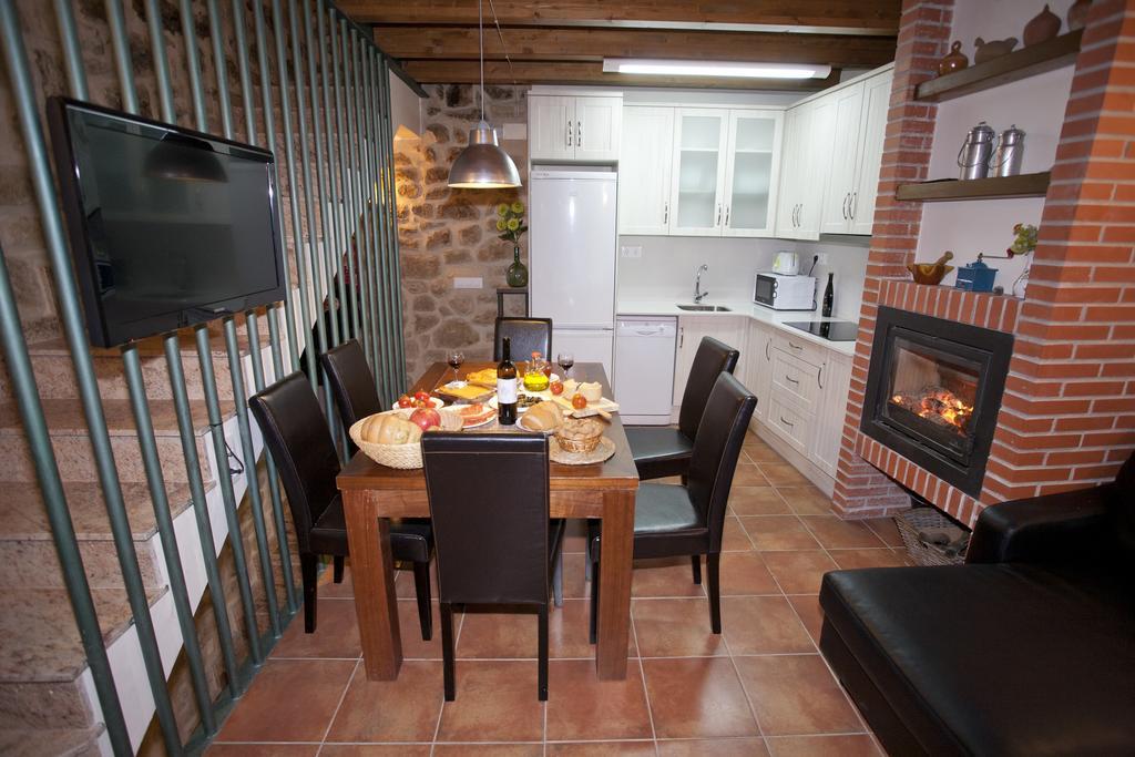 Casas Rural Каласейте Екстериор снимка