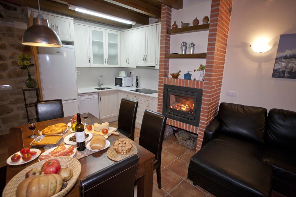 Casas Rural Каласейте Екстериор снимка