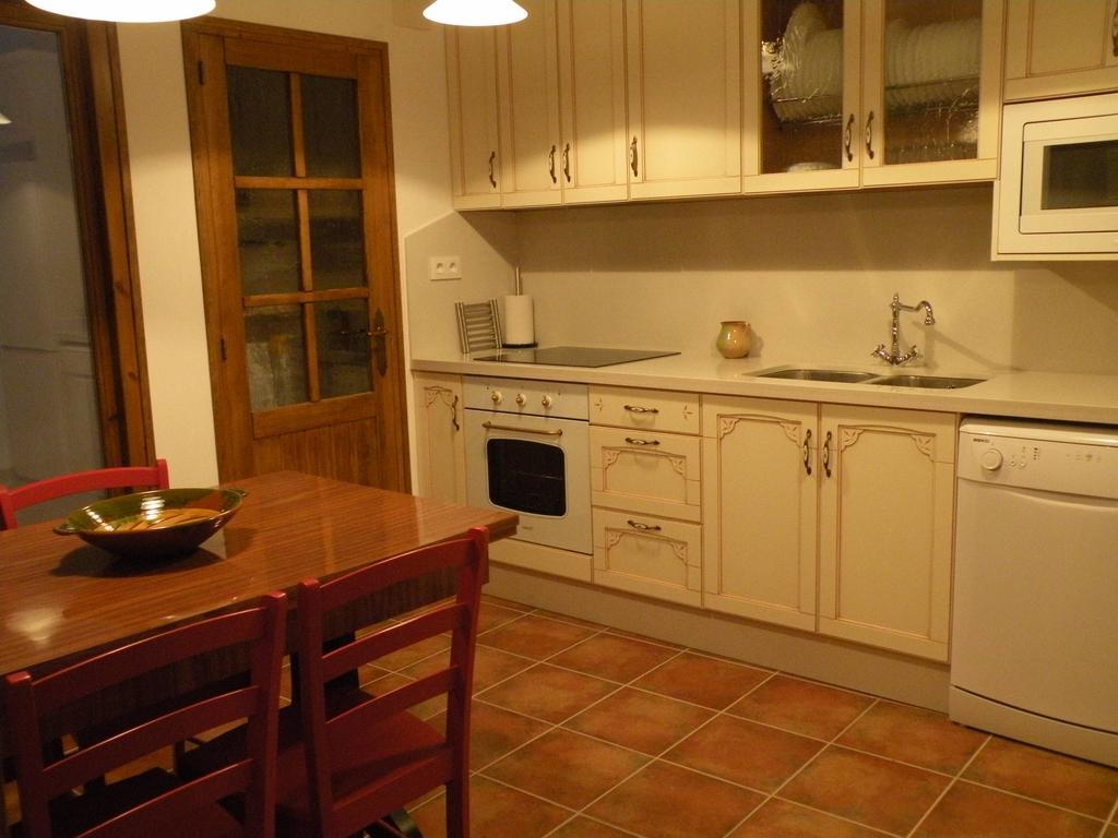 Casas Rural Каласейте Екстериор снимка